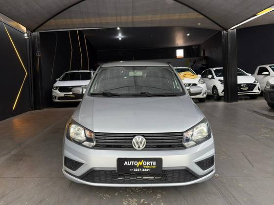 VOLKSWAGEN VOYAGE 1.0 12V MPI TOTALFLEX 4P MANUAL VOLKSWAGEN VOYAGE 1.0 12V MPI TOTALFLEX 4P MANUAL